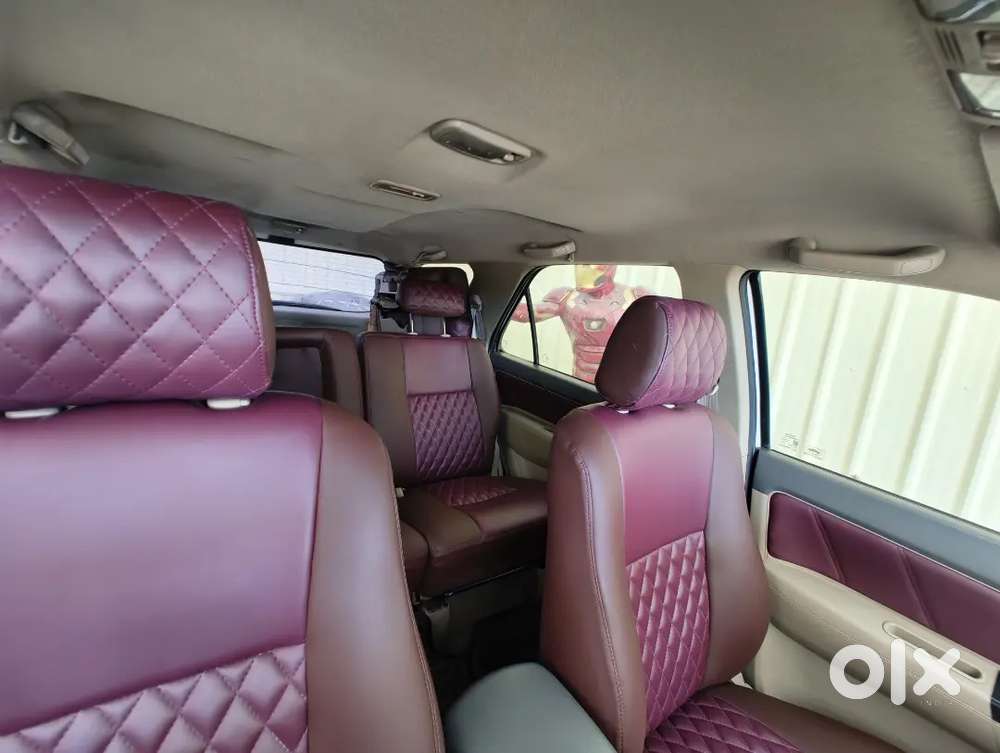 Toyota Fortuner 2014 Diesel 98000 Km Driven
