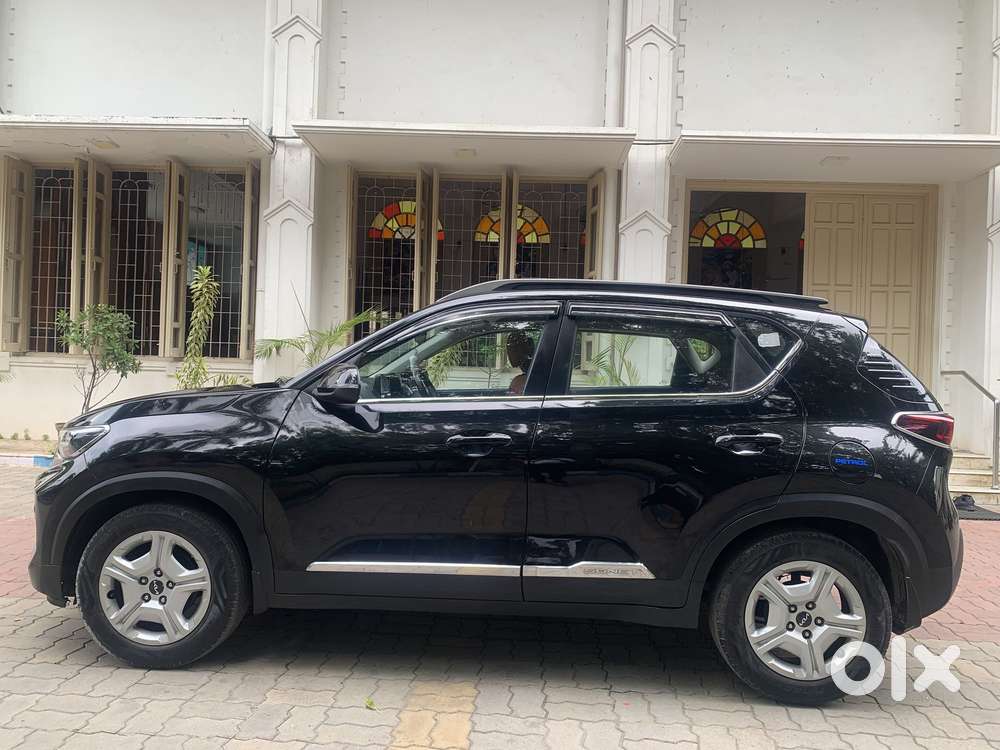Kia Sonet Htk Plus Turbo Dct, 2022, Petrol
