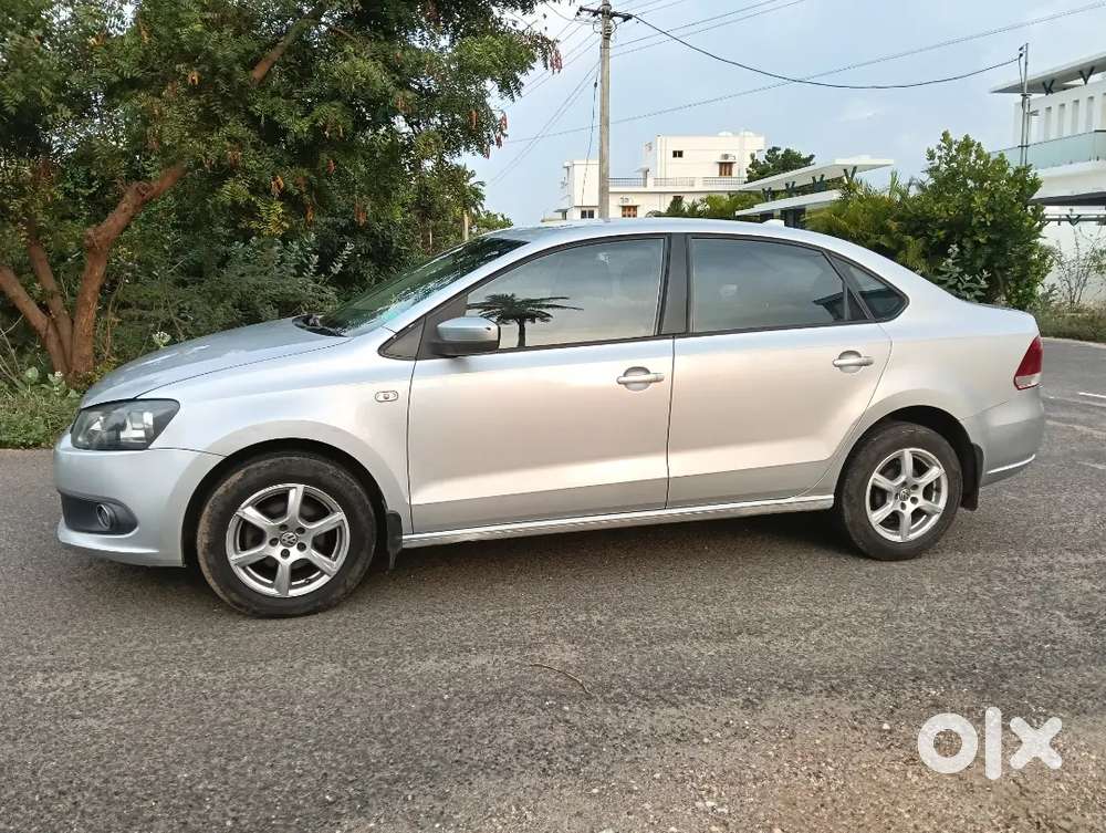 Volkswagen Vento