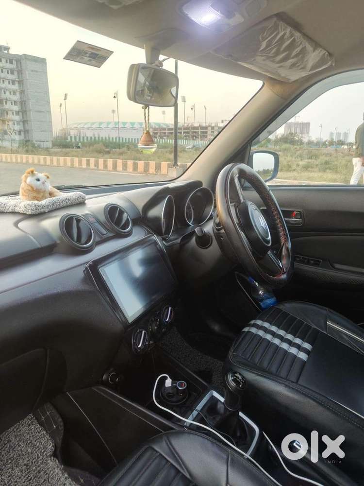 Maruti Suzuki Swift Vxi 2022 Year