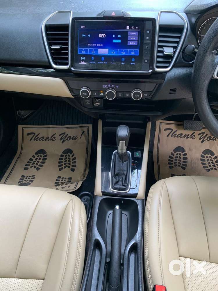 Honda City Vx Petrol Cvt, 2024, Petrol