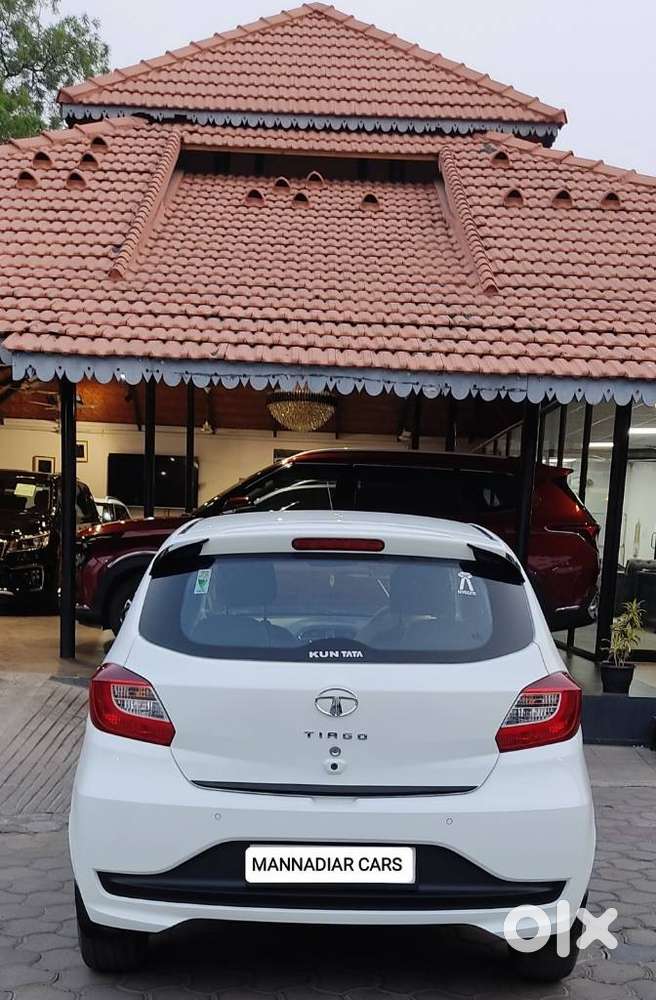 Tata Tiago 1.05 Revotorq Xt Option, 2022, Petrol