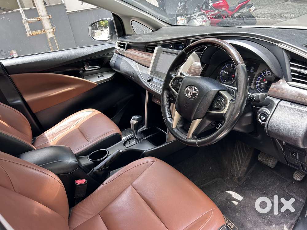 Toyota Innova Crysta 2.8 Zx At, 2018, Diesel