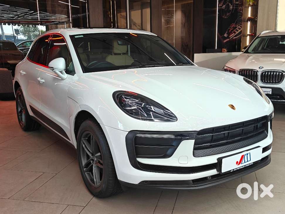 Porsche Macan Base, 2022, Petrol