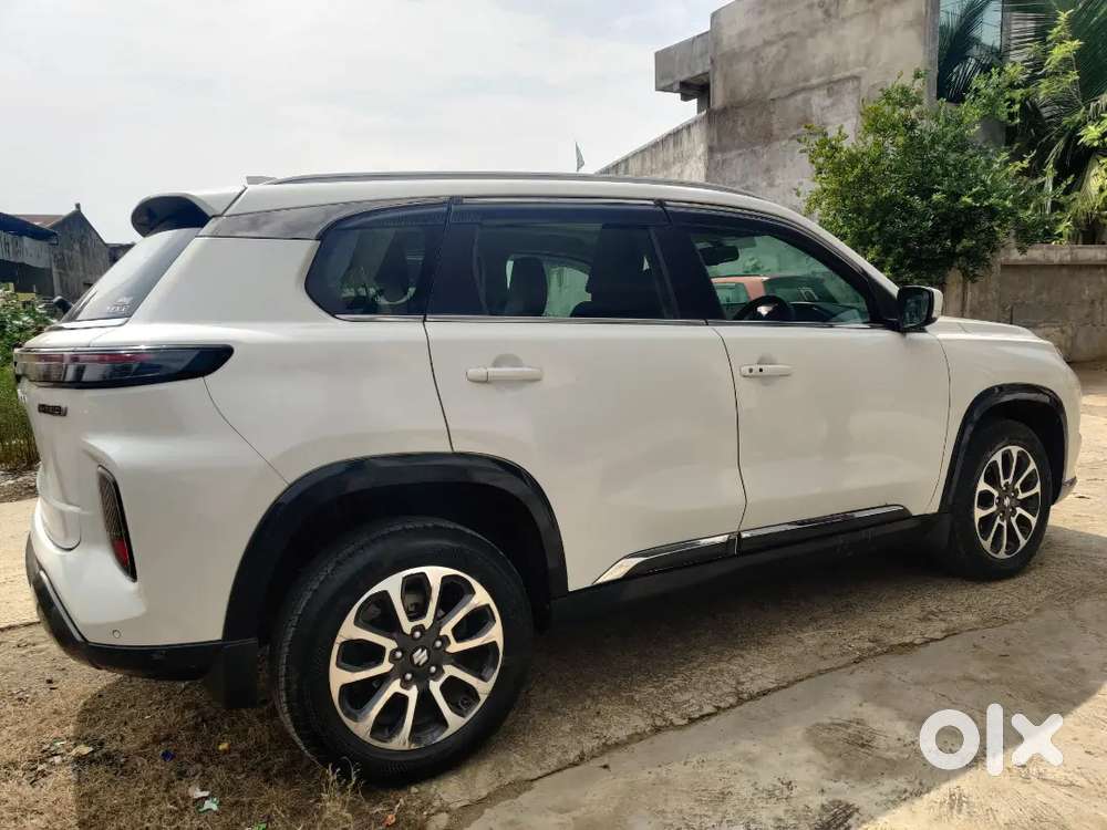Maruti Suzuki Grand Vitara 2025 Hybrid