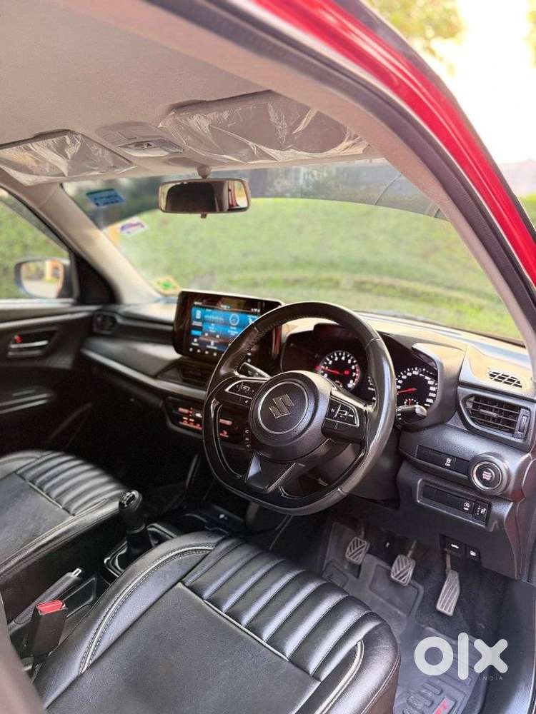 Maruti Suzuki Swift Zxi Plus Dual Tone, 2024, Petrol