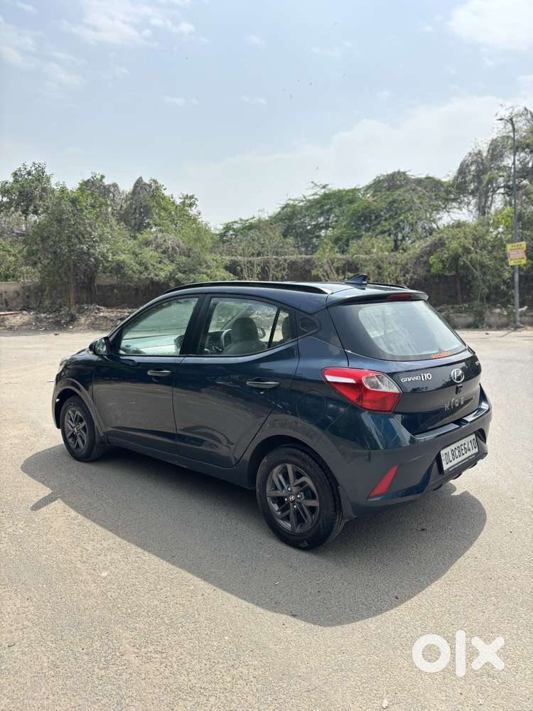 Hyundai Grand I10 Nios Sportz 1.2 At, 2023, Petrol