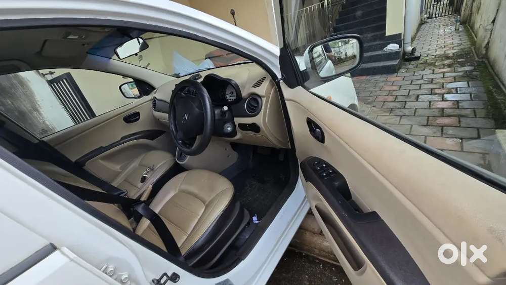 Hyundai I10, Magna, Automatic, Lady Used, 2009