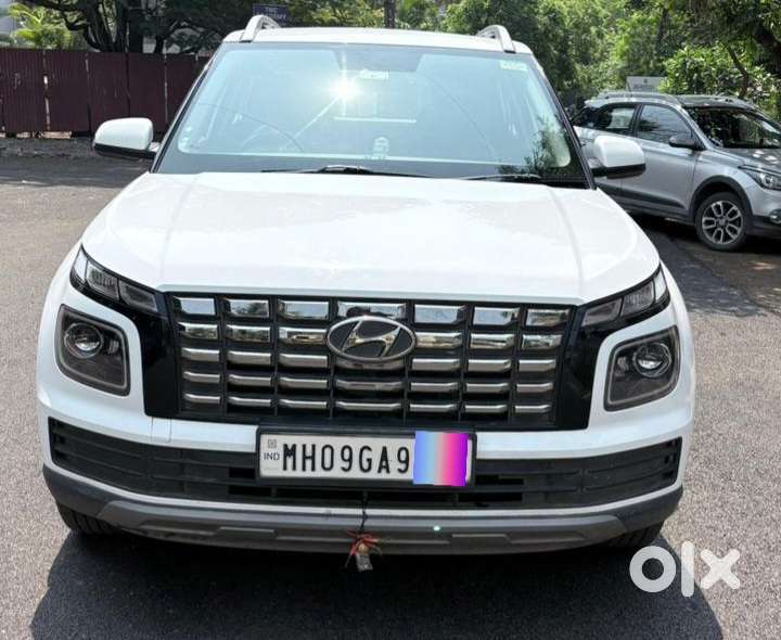 Hyundai Venue Sx (o) Mt 1.5 Diesel, 2022, Diesel