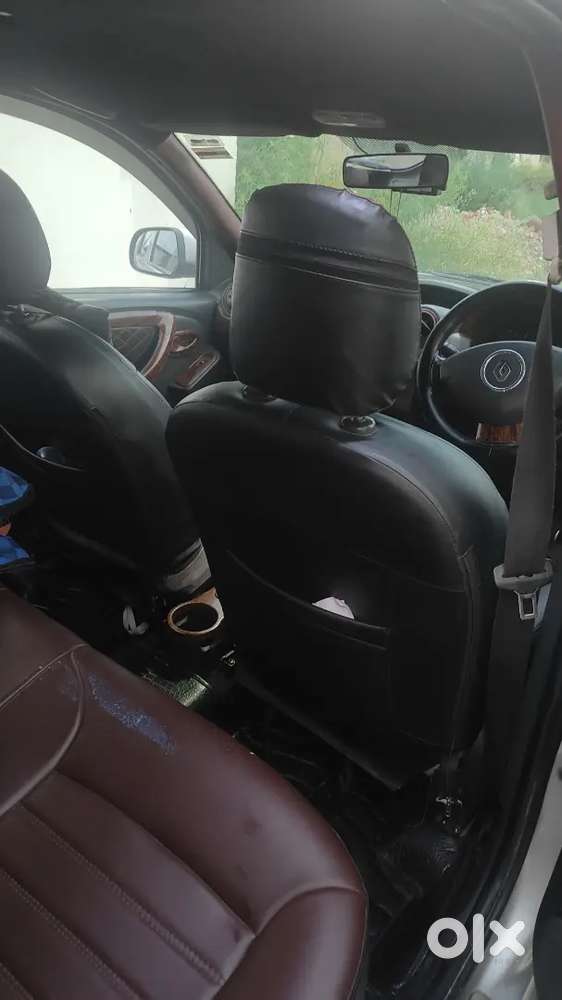 Renault Duster 2012