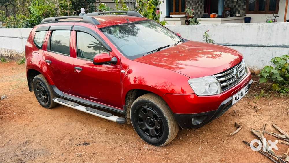  Renault Duster Rxl Diesel (2014) – Well Maintained  Immediate Sale