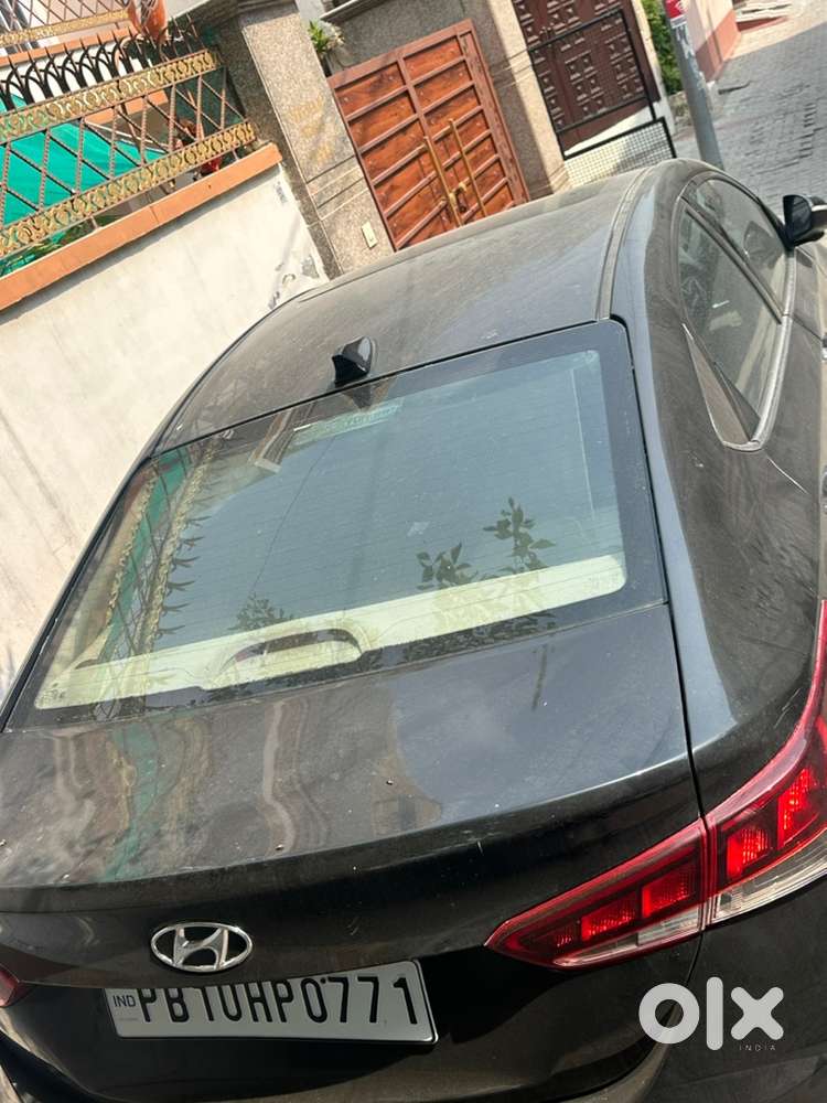 Hyundai Verna 2021 Petrol Manual