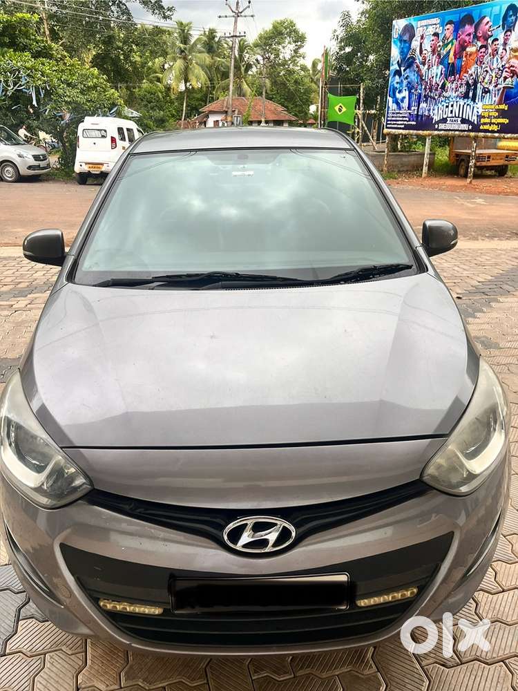 Hyundai I20 Diesel 2014