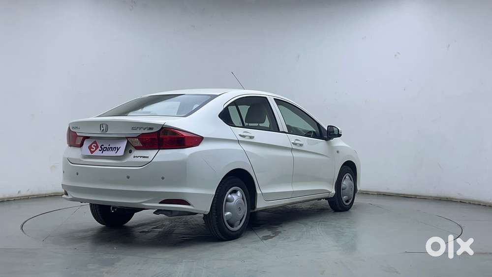 Honda City S, 2015, Petrol