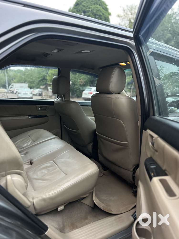 Toyota Fortuner 4x2 At Trd Sportivo, 2014, Diesel