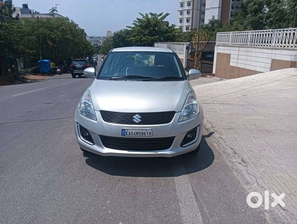Maruti Suzuki Swift 2018 Zxi Plus, 2017, Petrol