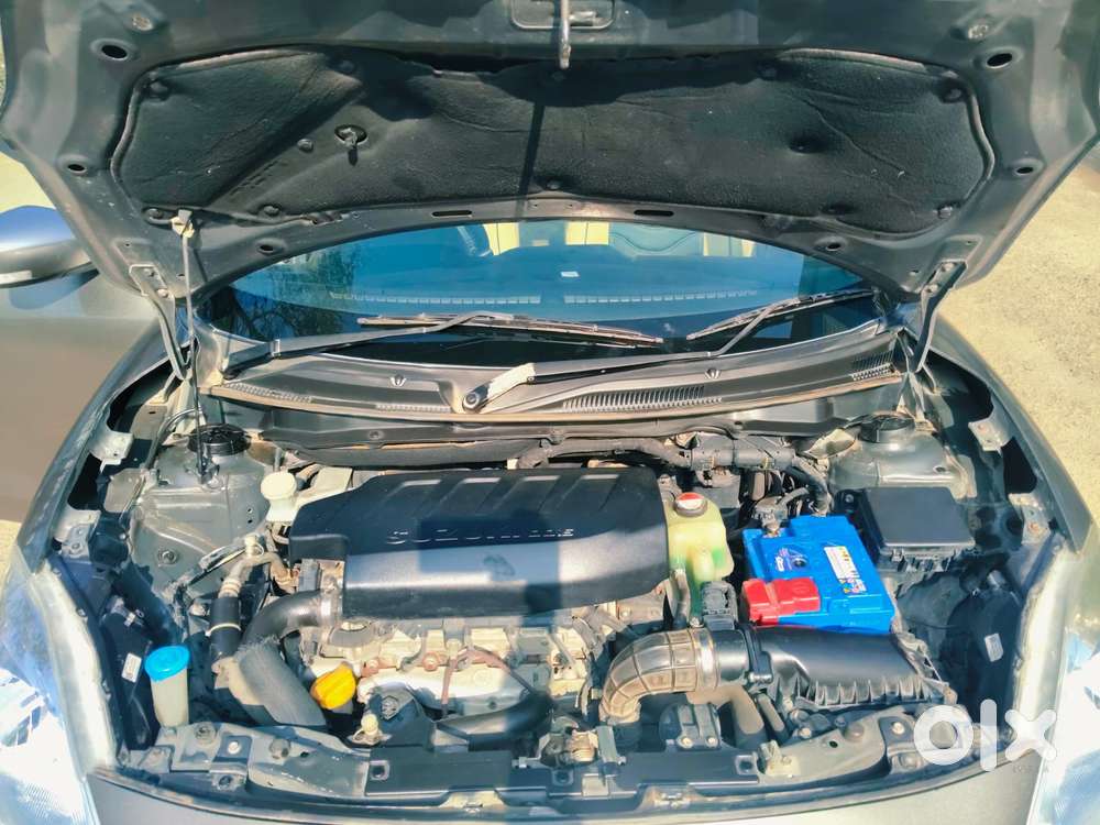 Maruti Suzuki Dzire 2017-2020 Vdi, 2017, Diesel