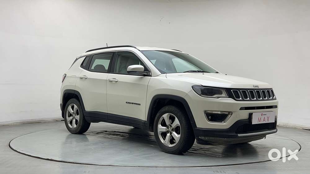 Jeep Compass 1.4 Limited, 2018, Petrol