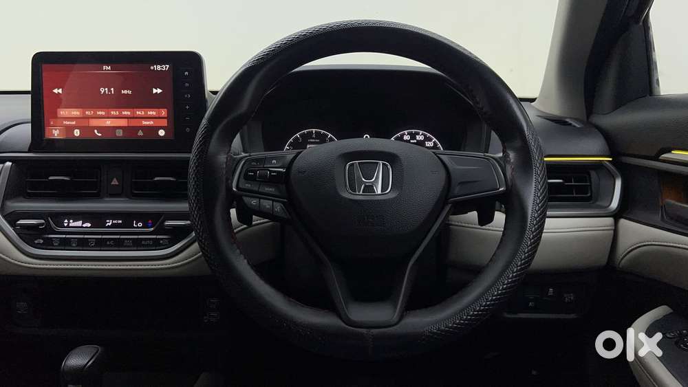 Honda Elevate V Cvt, 2024, Petrol