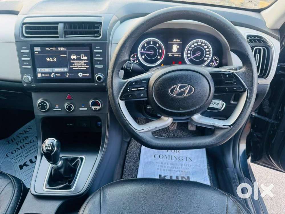 Hyundai Creta 1.5 Ex Diesel, 2021, Diesel