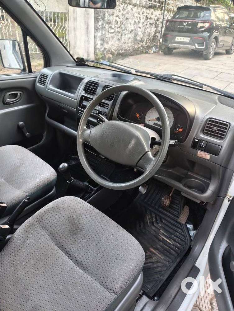 Maruti Suzuki Wagon R Lxi, 2005, Petrol