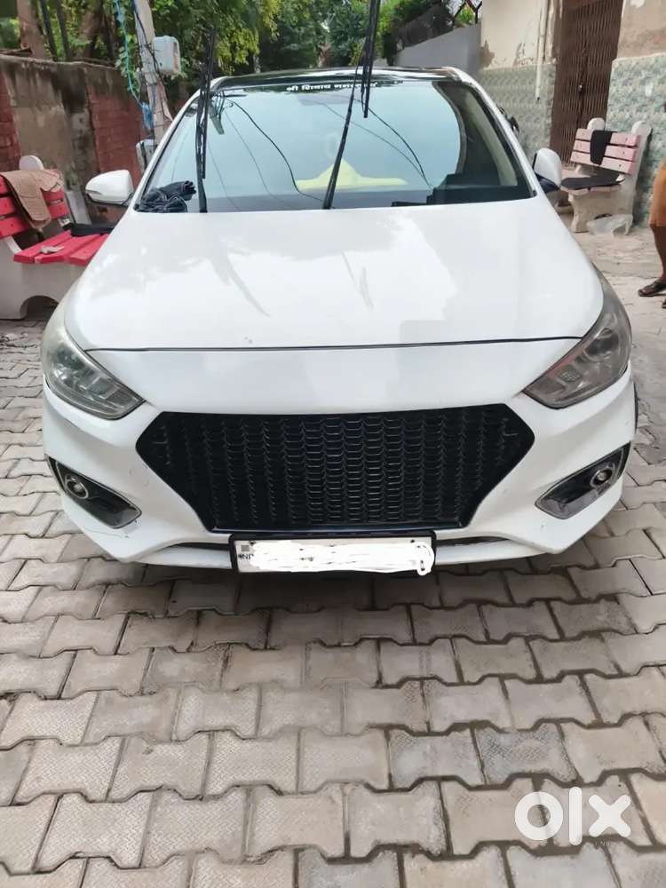 Hyundai Verna 1.6 At 2019