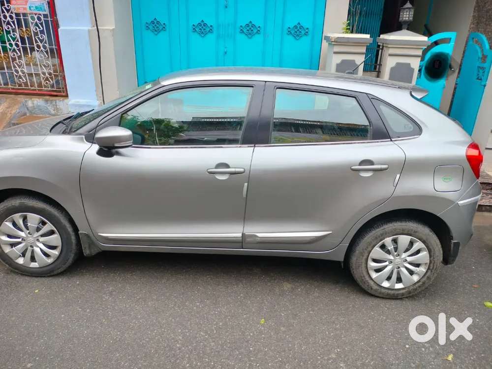 Maruti Suzuki Baleno 2017 Petrol 49500 Km Driven. Tn30 Registration