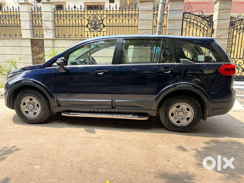 Tata Hexa Xm Plus, 2019, Diesel