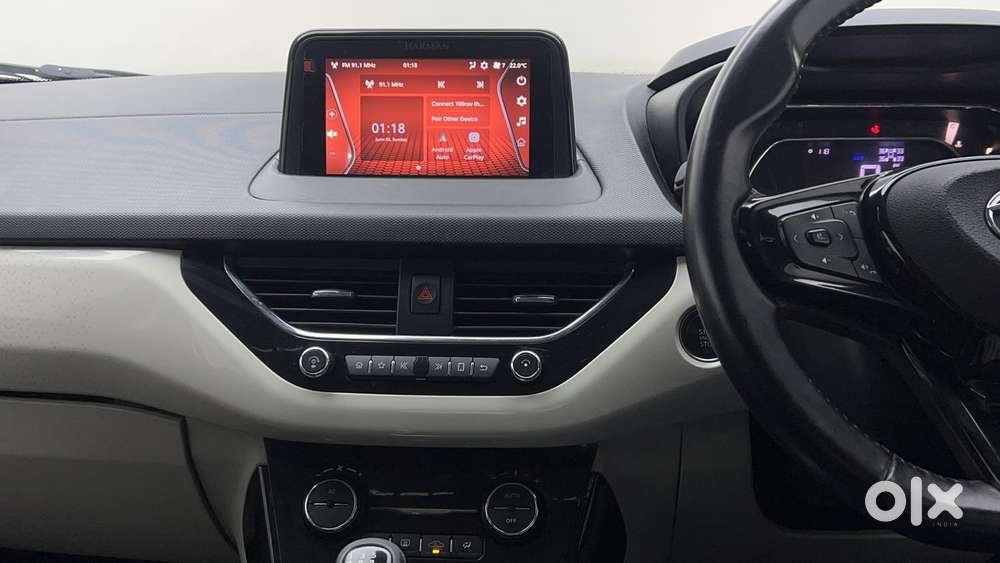 Tata Nexon 1.2 Revotron Xz Plus (s), 2021, Petrol