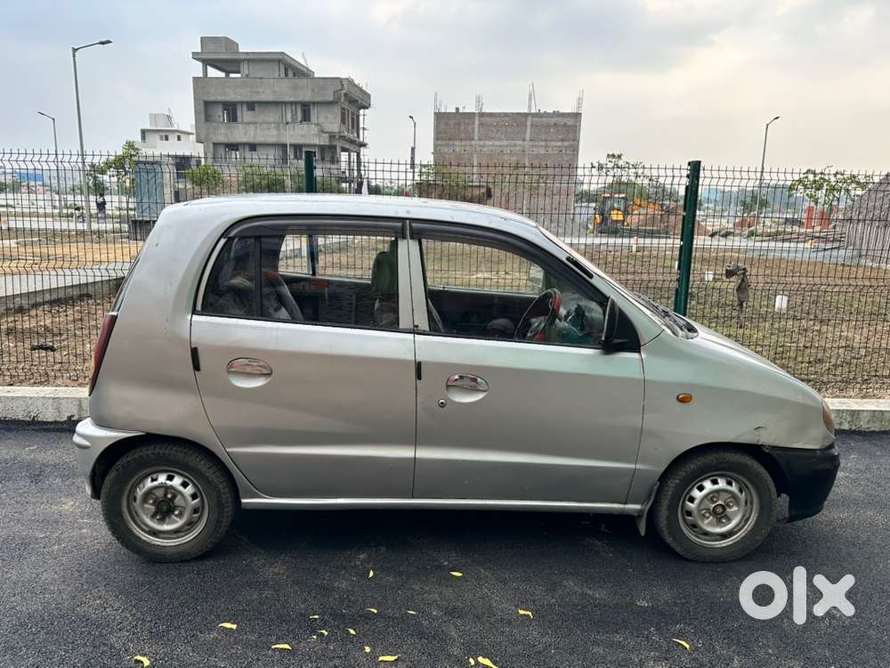 Hyundai Santro Petrol 2000