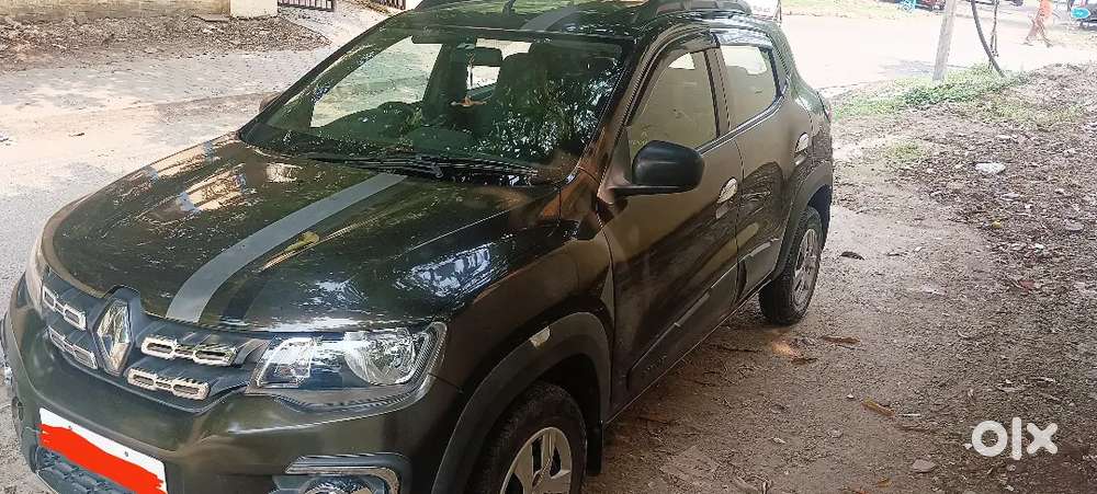 Renault Kwid 2017 Petrol 29000 Km Driven
