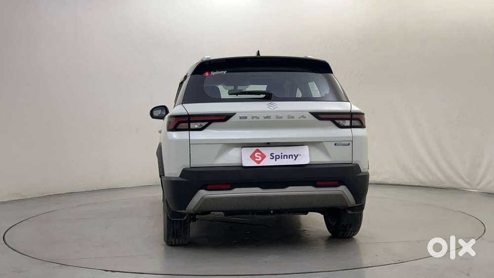 Maruti Suzuki Vitara Brezza 1.5 Lxi, 2024, Petrol