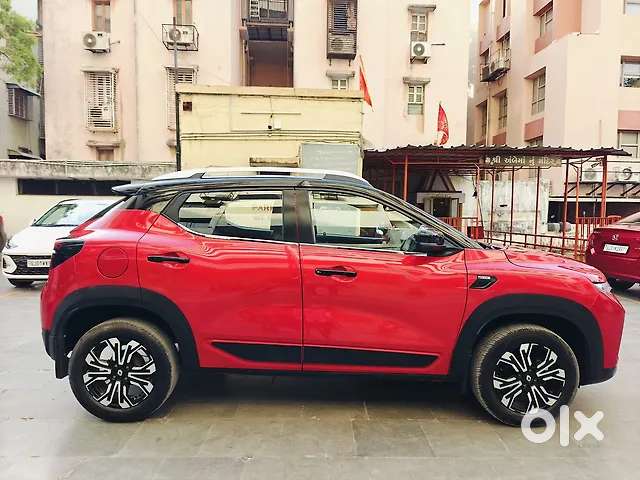 Renault Kiger Rxz Amt, 2022, Petrol