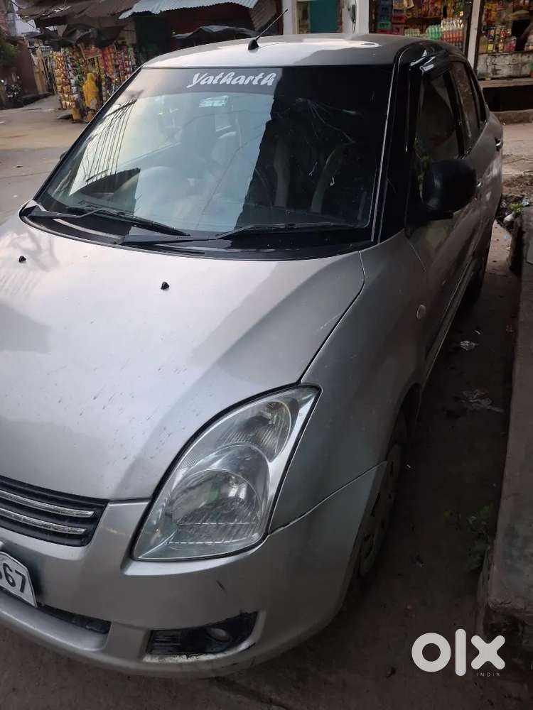Maruti Suzuki Swift Dzire 2012