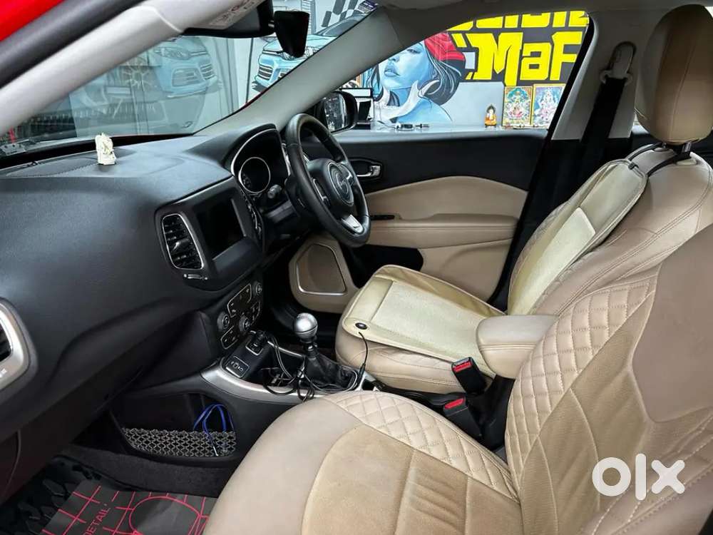 Jeep Compass 2019 Diesel 75000 Km Driven