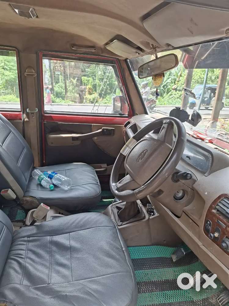 2012 Mahindra Bolero Slx  Diesel  Manual  3rd Owner