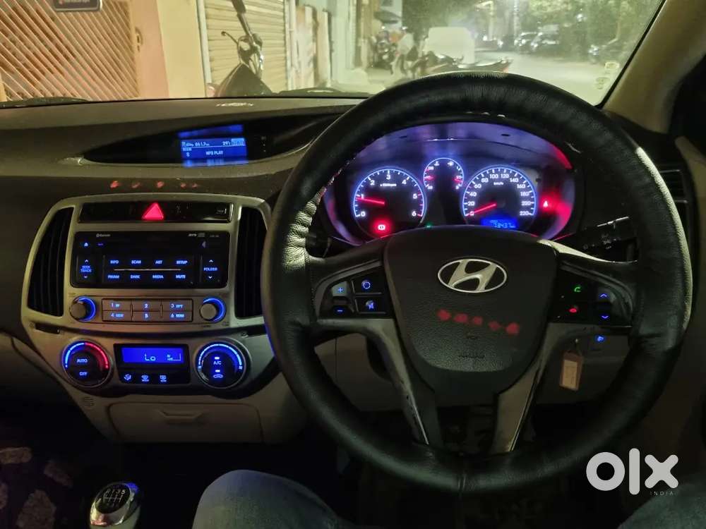 Hyundai I20 2014 Diesel 1.4 Crdi Abs Well Maintained