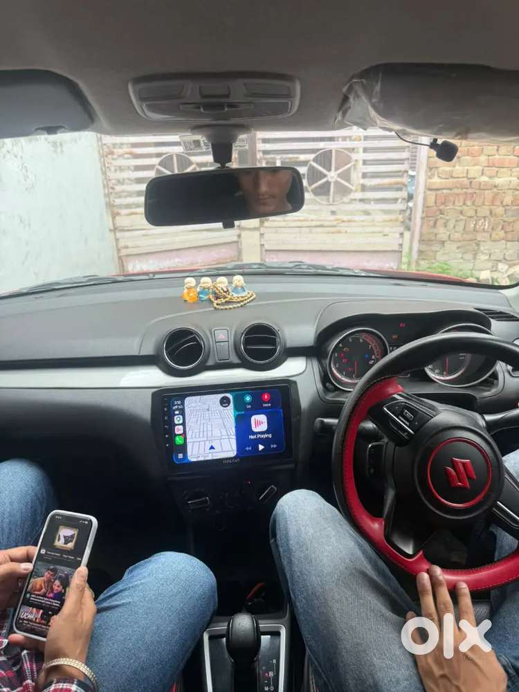 Maruti Swift 2020 Vxi Amt