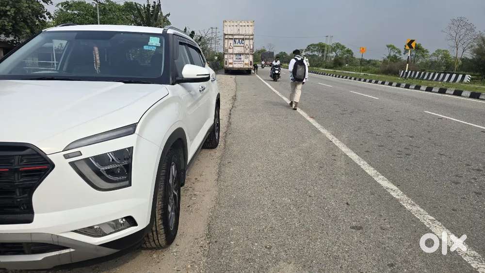 Hyundai Creta Ivt Sx(o)