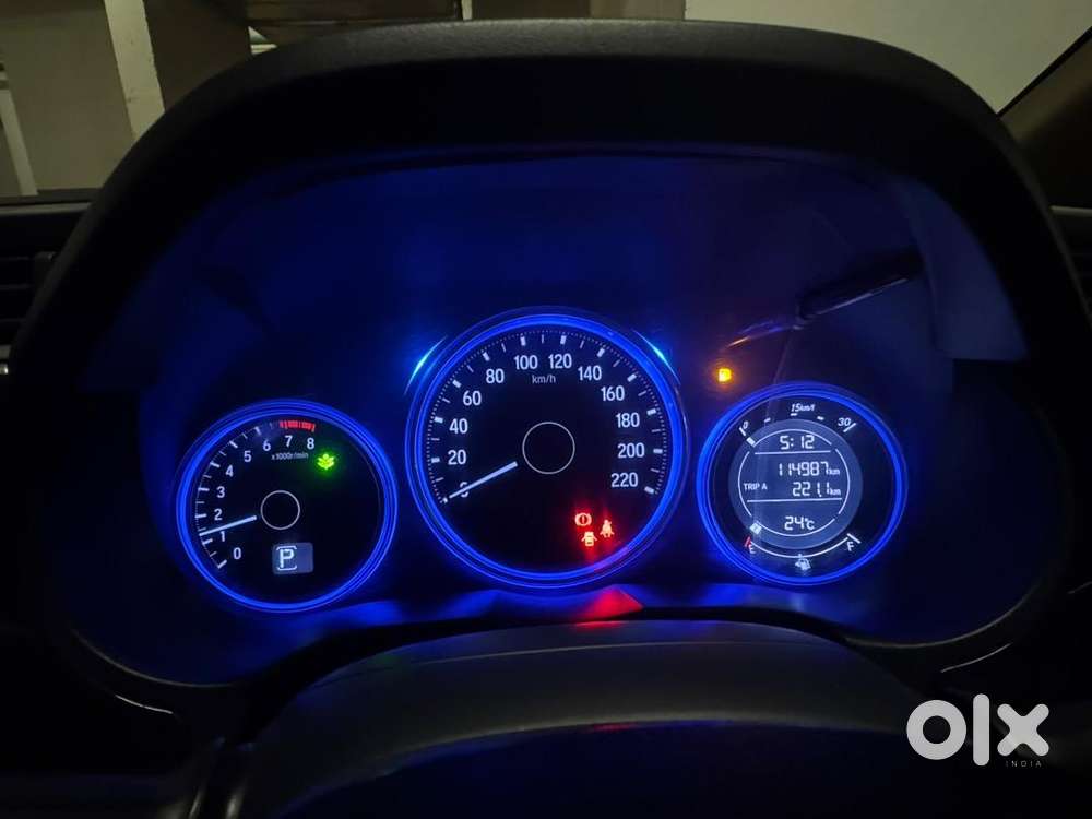 Honda City 2016 Petrol In Good Condition