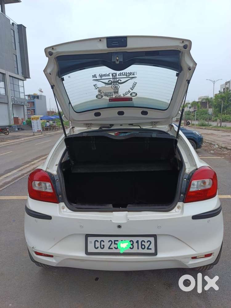 Maruti Suzuki Baleno 1.2 Zeta Shvs, 2021, Petrol