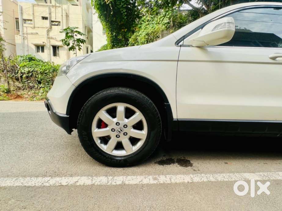 Honda Cr-v 2.4l 2wd, 2007, Petrol