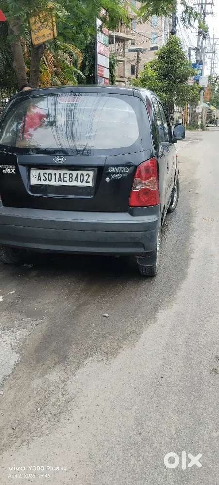 Hyundai Santro Xing 2007 Petrol