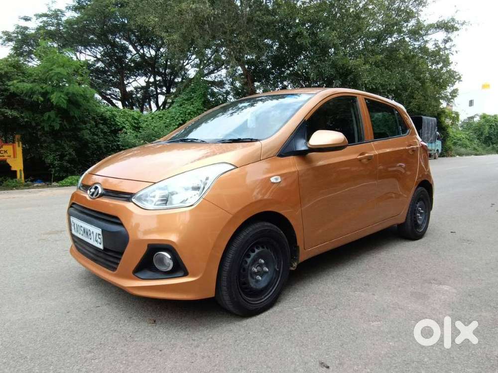Hyundai Grand I10 Magna, 2013, Petrol