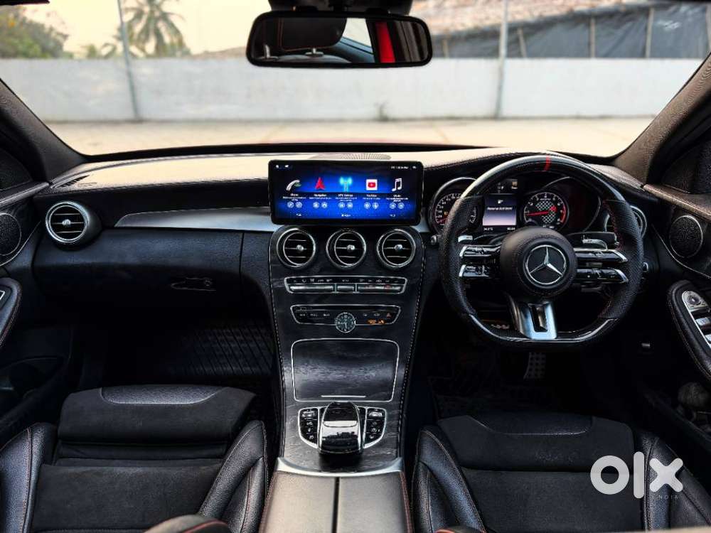 Mercedes-benz C-class 3.0 C 43 Amg, 2018, Petrol