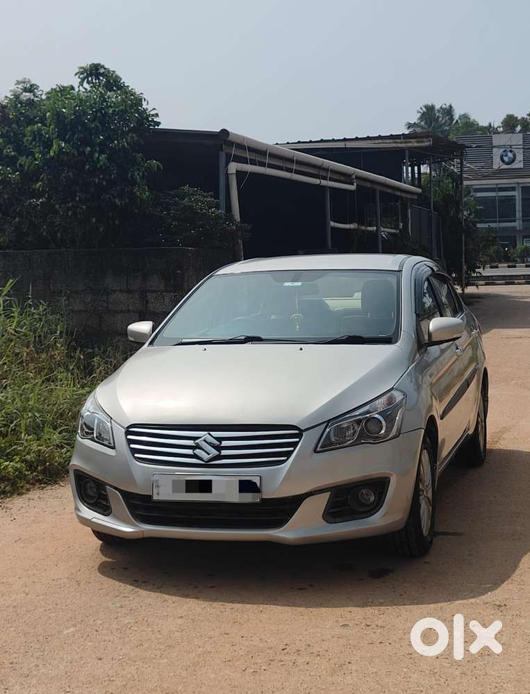 Maruti Suzuki Ciaz Zdi, 2016, Diesel