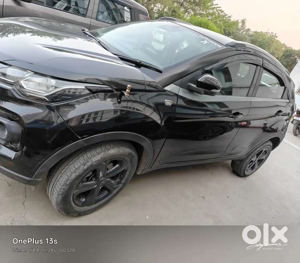 Tata Nexon Xz+ Dark Edition 2021 Diesel,well Maintained ,57000 Km