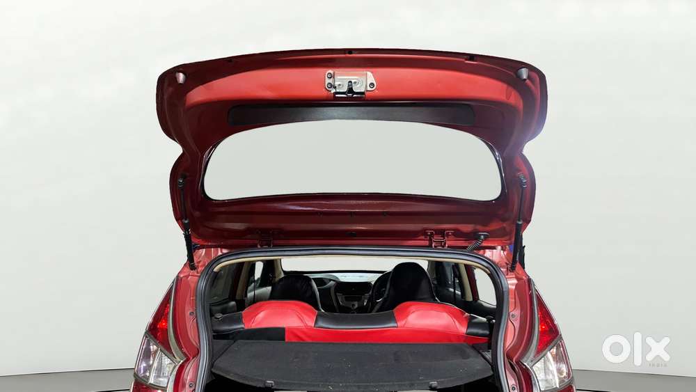 Hyundai Eon Magna +, 2013, Petrol