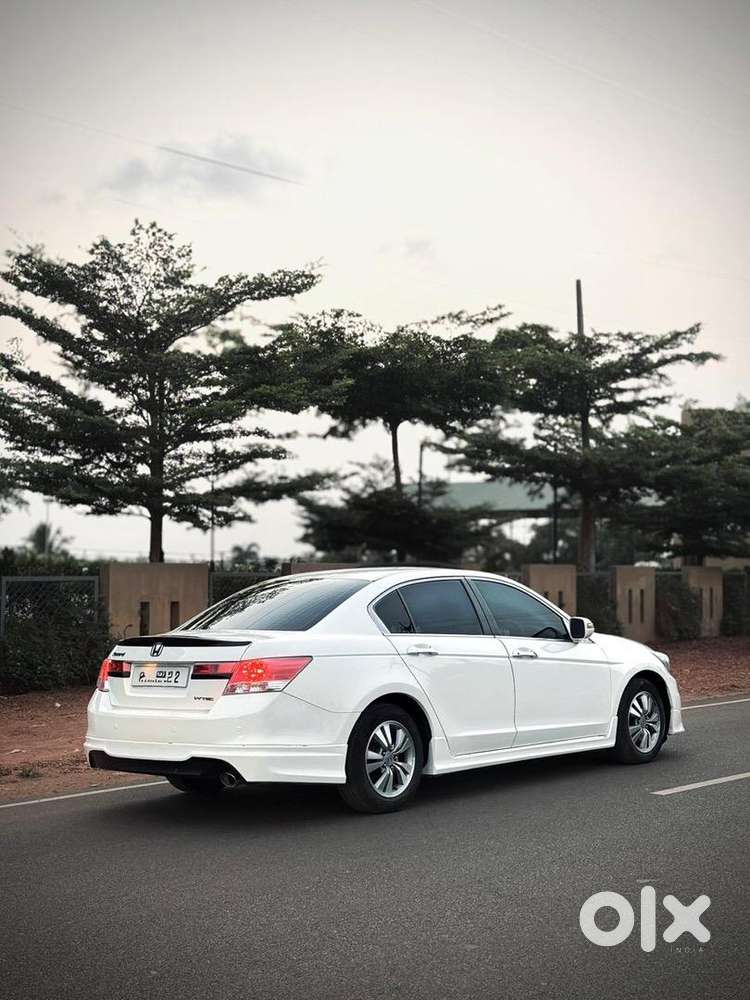 Honda Accord Showroom Condition