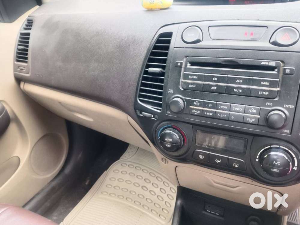 Hyundai I20 1.2 Asta Abs, 2009, Diesel